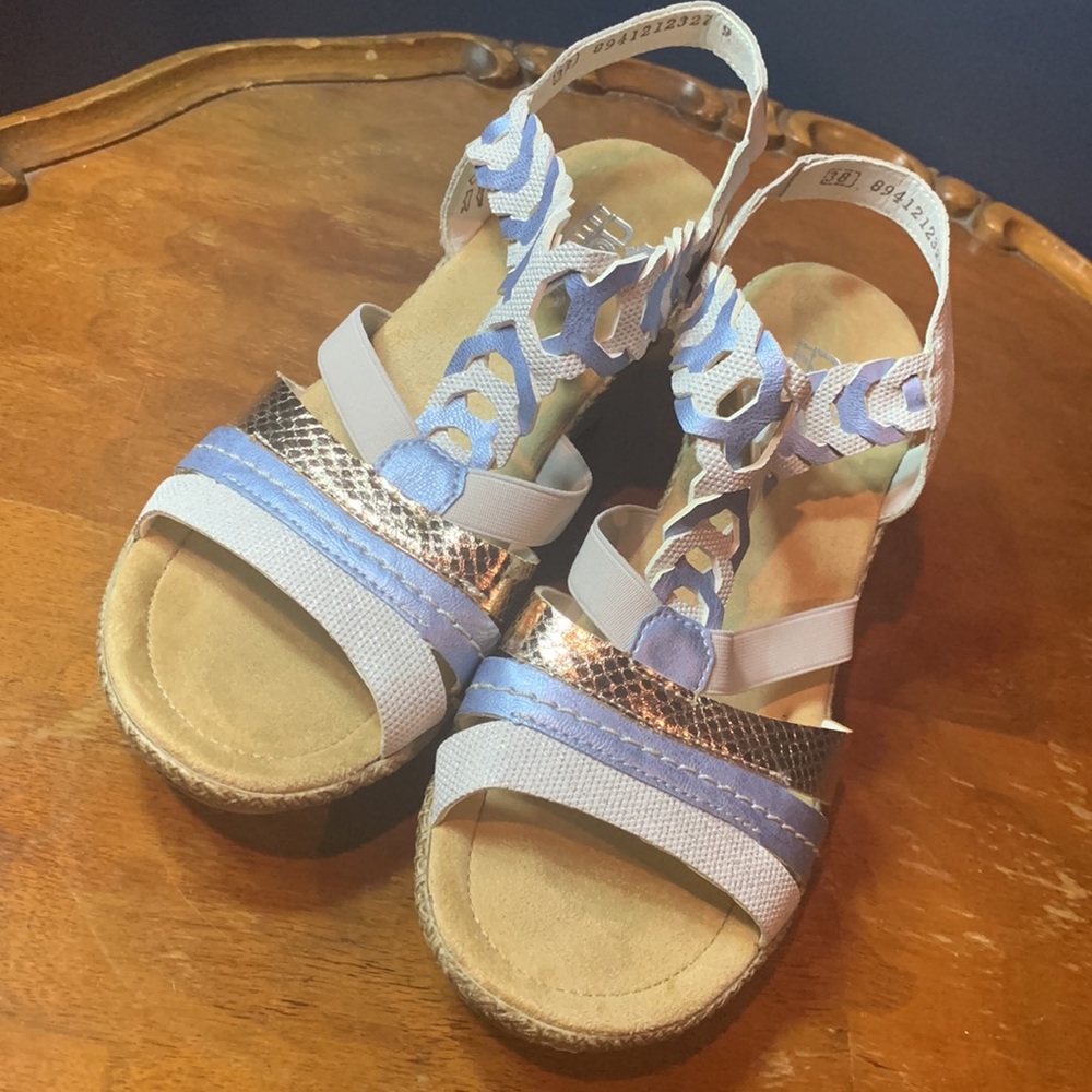 Rieker sandal